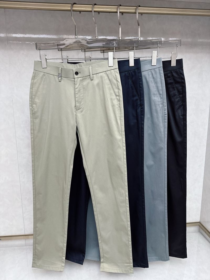 Christian Dior Long Pants